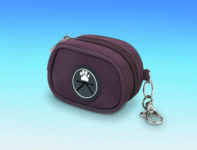 Distribuitor pungi excremente 'HEDI' 8.5 X 5 X 4 CM