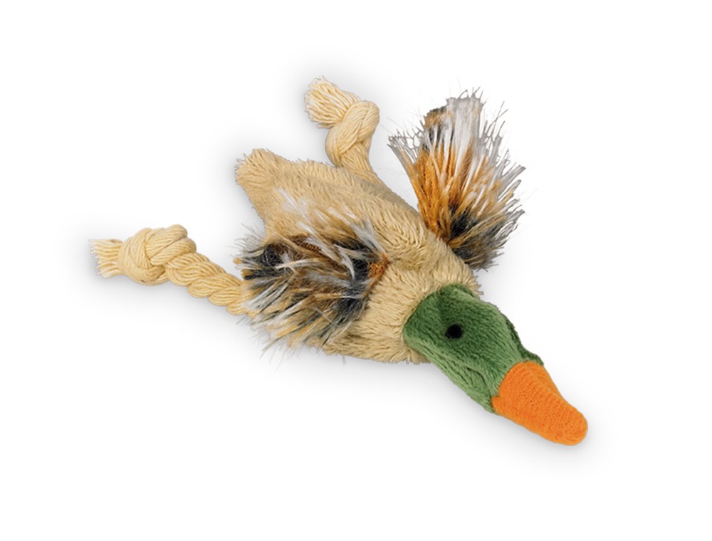 Rata din plus cu catnip pentru pisici | 10 CM