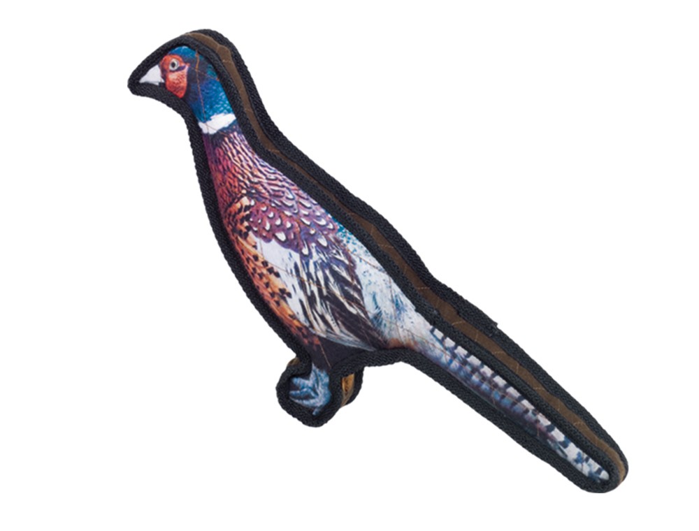 Pluș fazan umplut, 43 CM