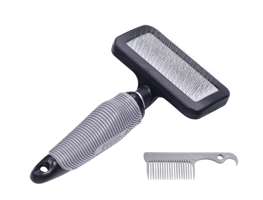 STARLINE SLICKER BRUSH, MEDIUM pentru caini