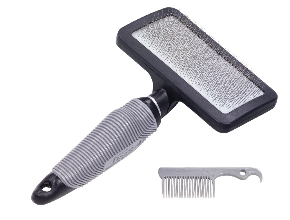 STARLINE SLICKER BRUSH, LARGE pentru caini