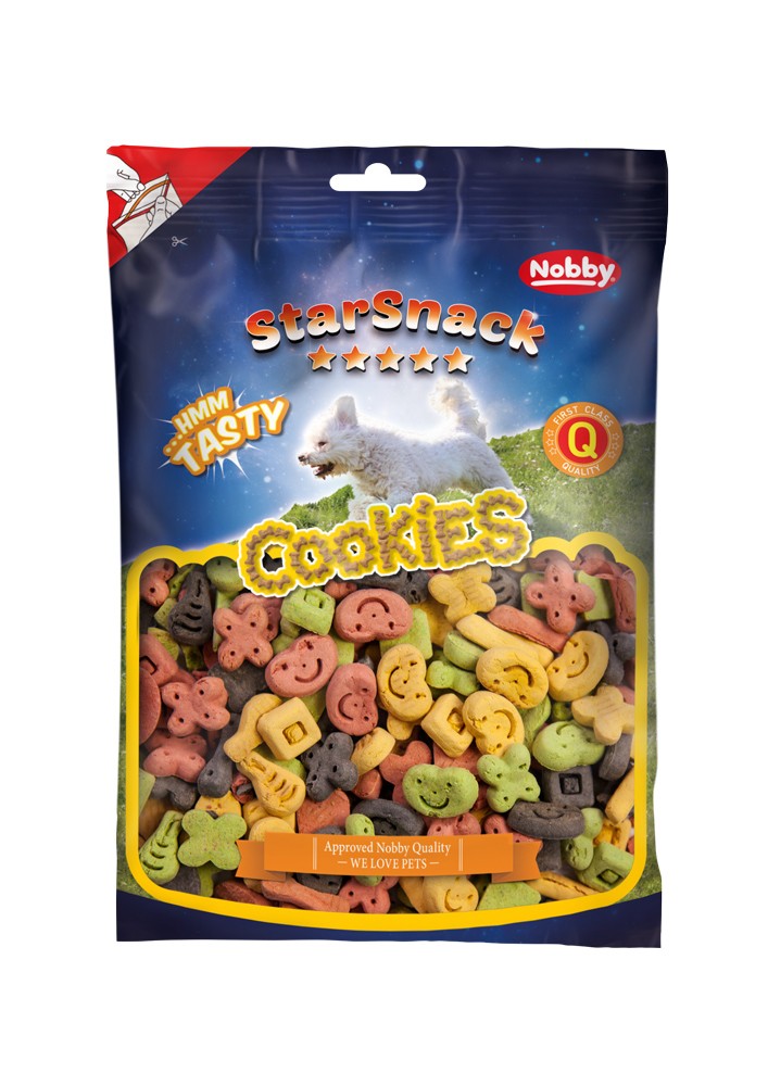 StarSnack 'Biscuiți Variant Mix' 500 g