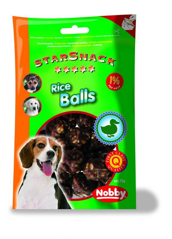 STARSNACK BILE DE OREZ CU RAȚĂ 70 G