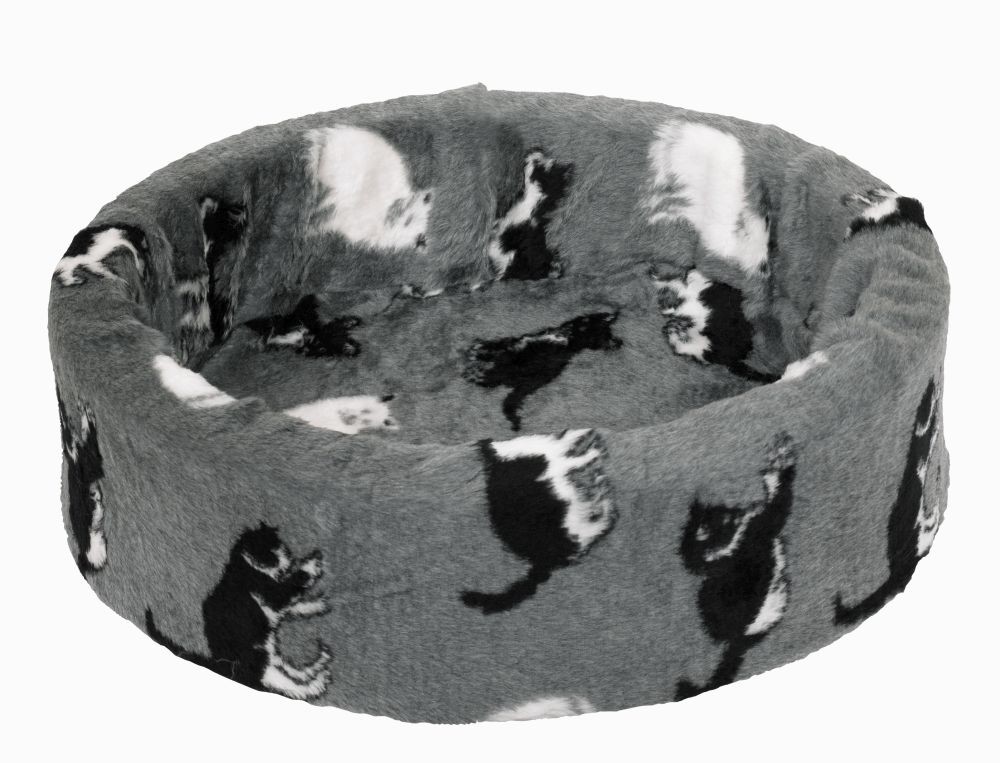 Gri | cu Pisici | 40 CM pentru pisici