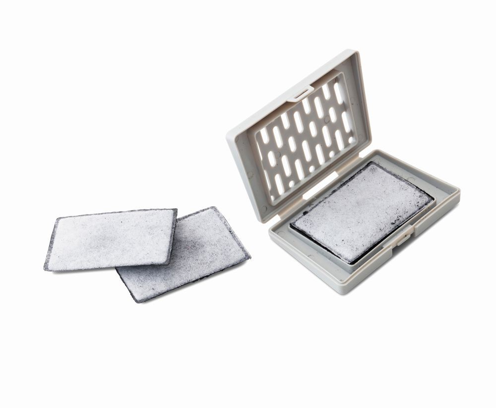 Filtru pentru fantana 'Volcano' | 1 suport + 3 filtre