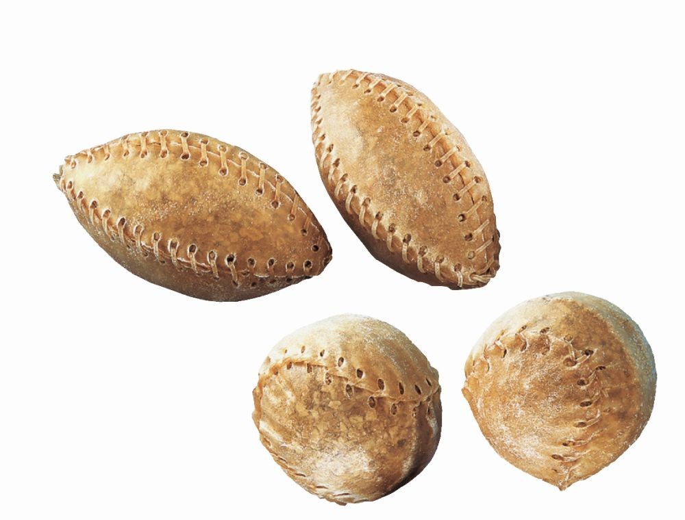 Minge BASEBALL umplută | 150 G | Ø 7,5 cm