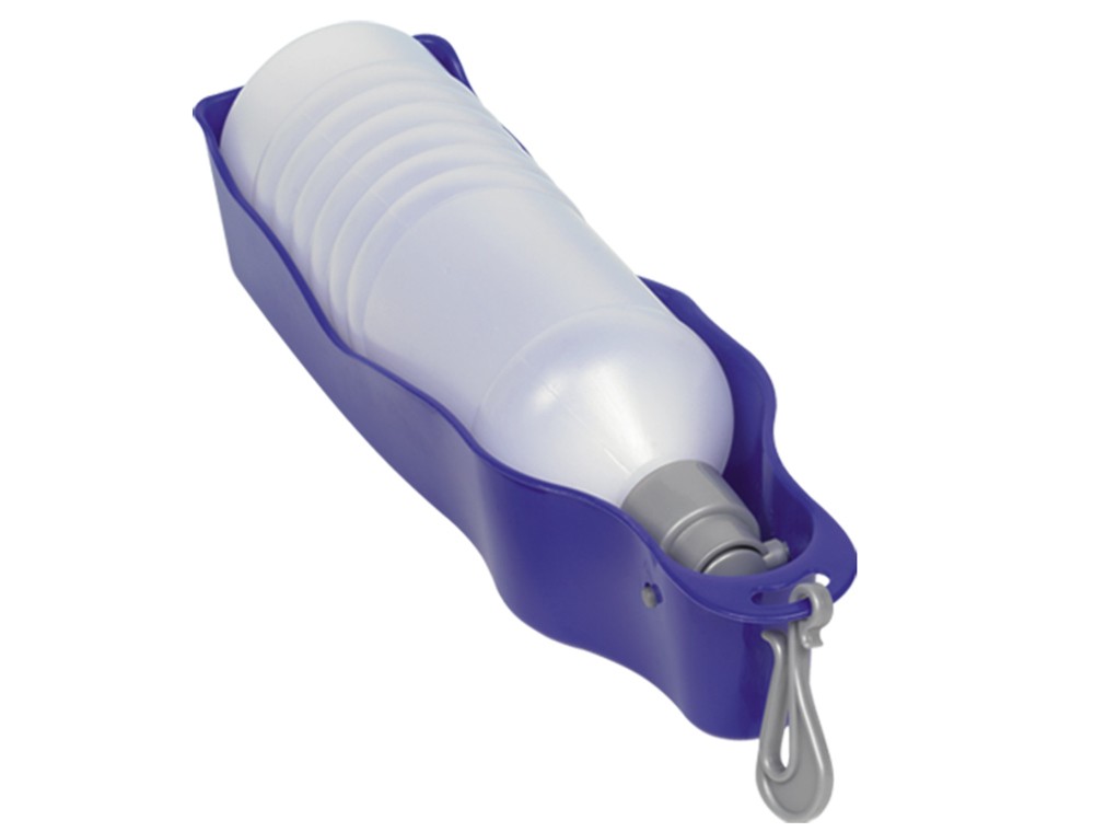 Sticlă de apă pentru câini, 750 ML