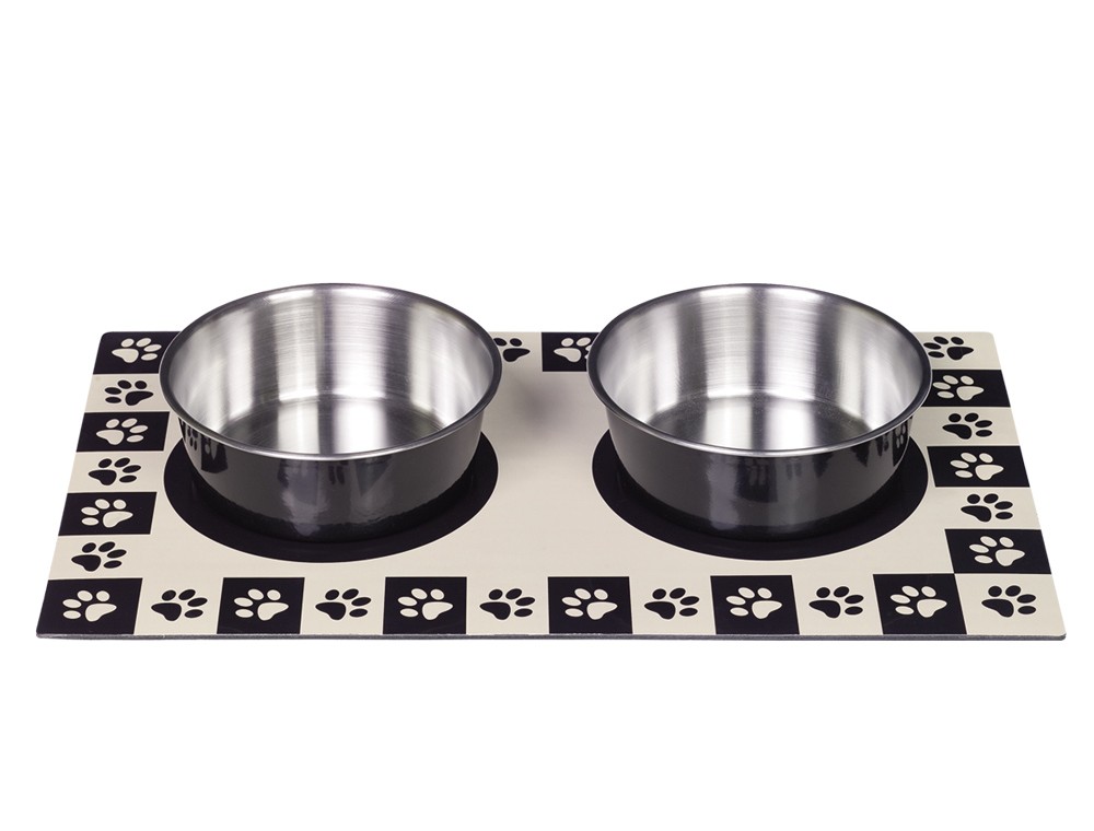 'MAGNETIC'-Set L negru | 2 x 16 cm | 0,92 ltr