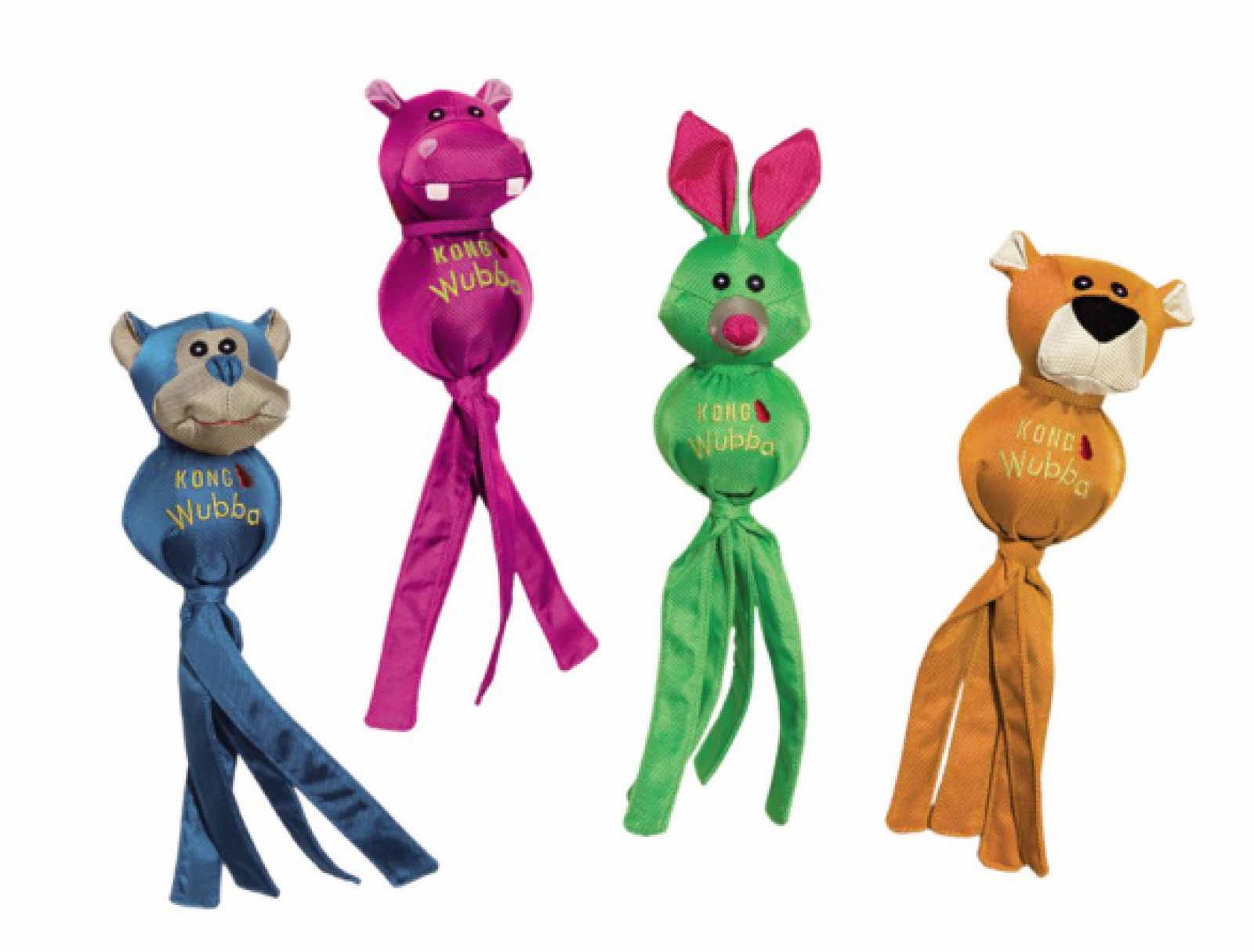 Jucărie pentru câini KONG WUBBA BALLISTIC FRIEND | L