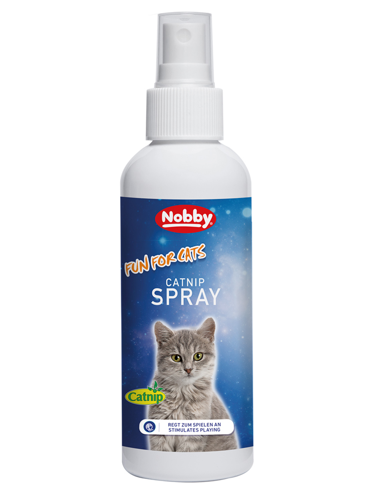 Spray cu Catnip pentru pisici 175 ml