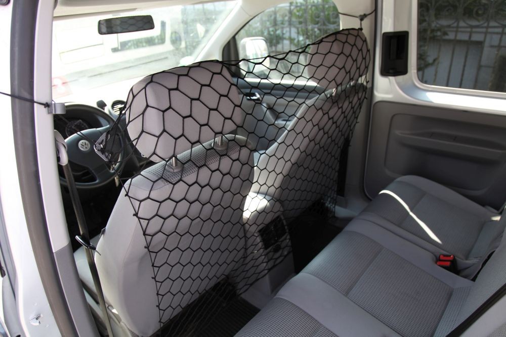 Plasă de protecție pentru mașină | 87 X 64 CM