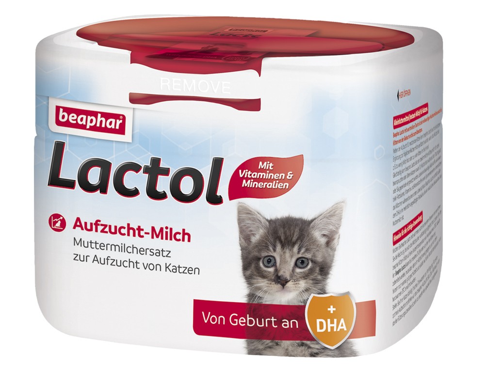 Lapte pentru pisicute - Lactol Kitten-Milc | 250 g