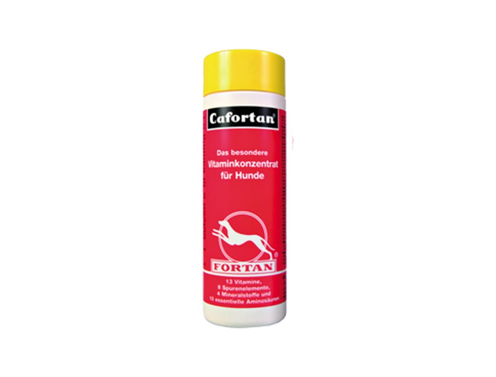 FORTAN | Concentrat de vitamine | 90 G | 180 tablete pentru câini