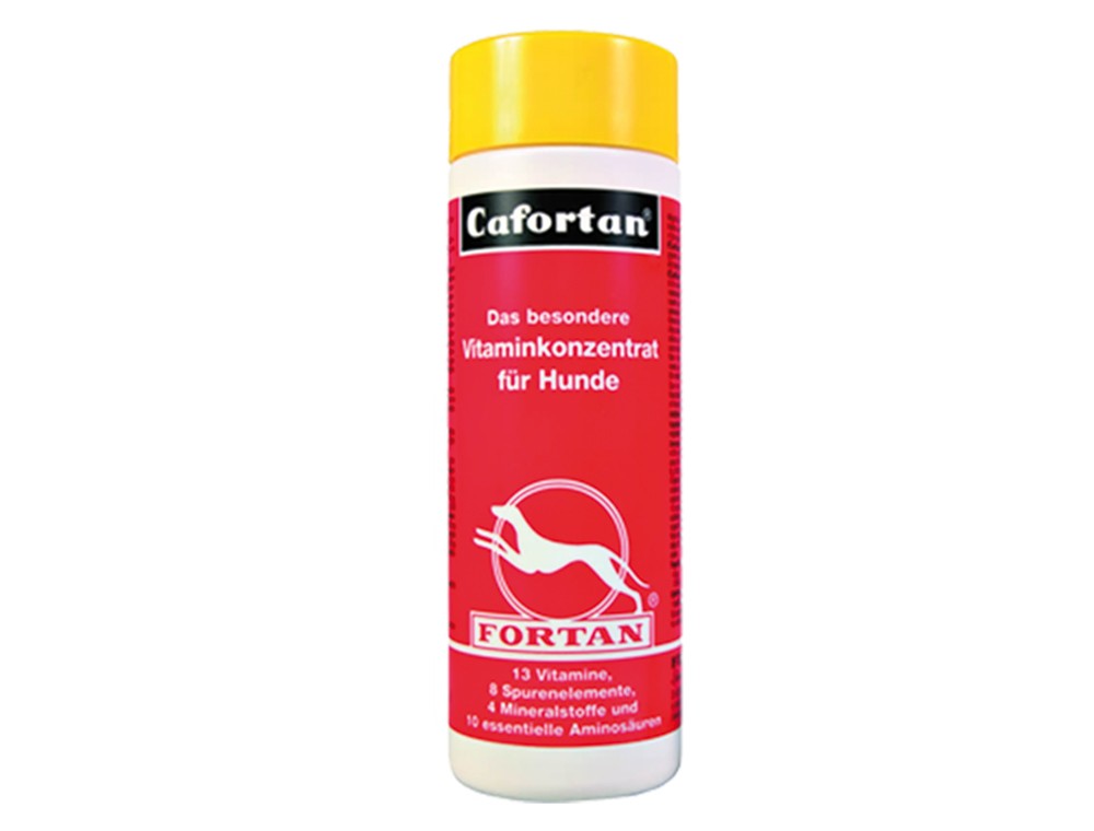 FORTAN | Concentrat de vitamine | 300 G | 600 tablete pentru câini