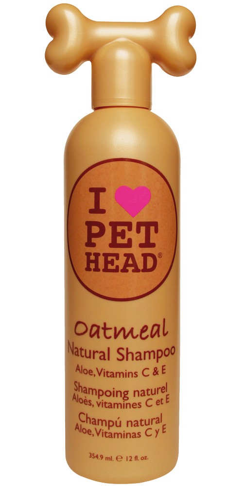 PET HEAD YOATMEALY NATURAL ȘAMPON, 354 ML pentru caini