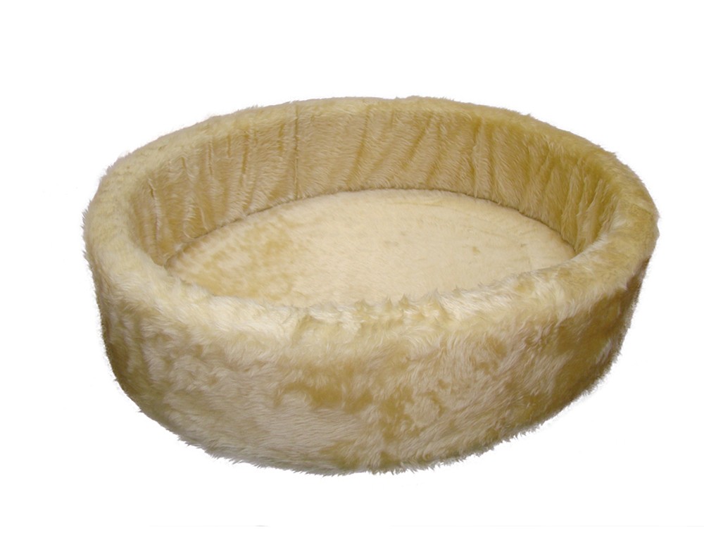 Culcus Bej 70 CM pentru câini