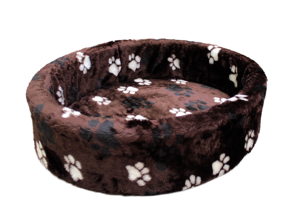 Culcus 'PAW' Maro 50 CM pentru câini