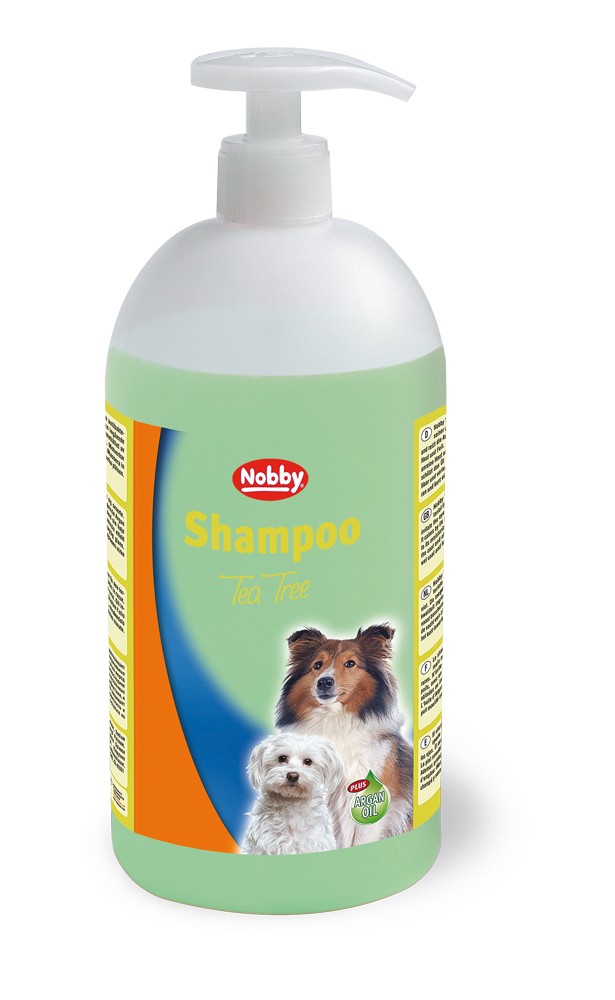 Șampon TEA TREE, 1000 ML pentru câini