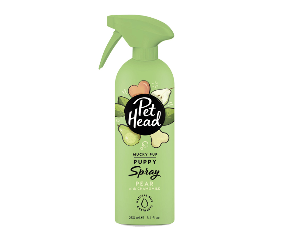 Șampon spălare uscată | Pet Head Mucky Puppy Spray | Spray 300 ml