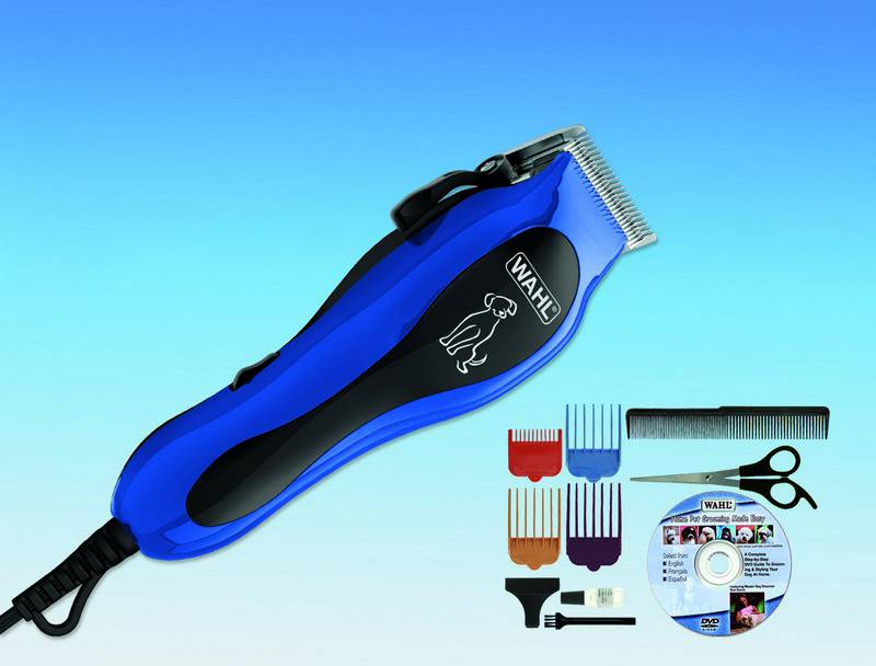 PET CLIPPER HAIR TRIMMER (U-CLIP) pentru caini