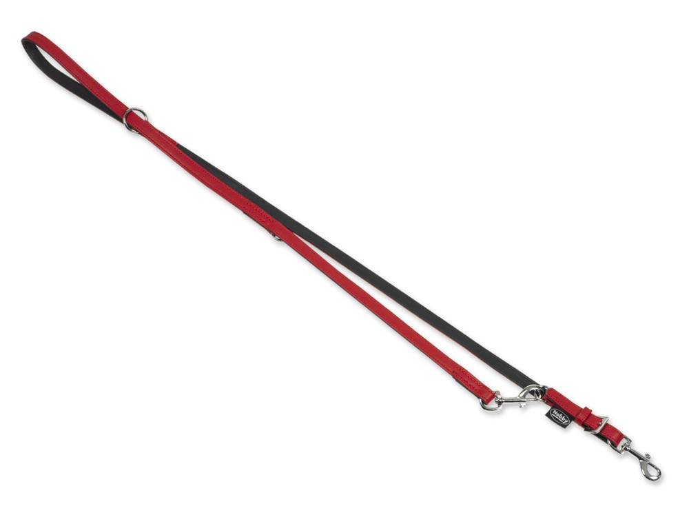 Lesă de antrenament 'SOUTH', roșie 2 M; 14 MM