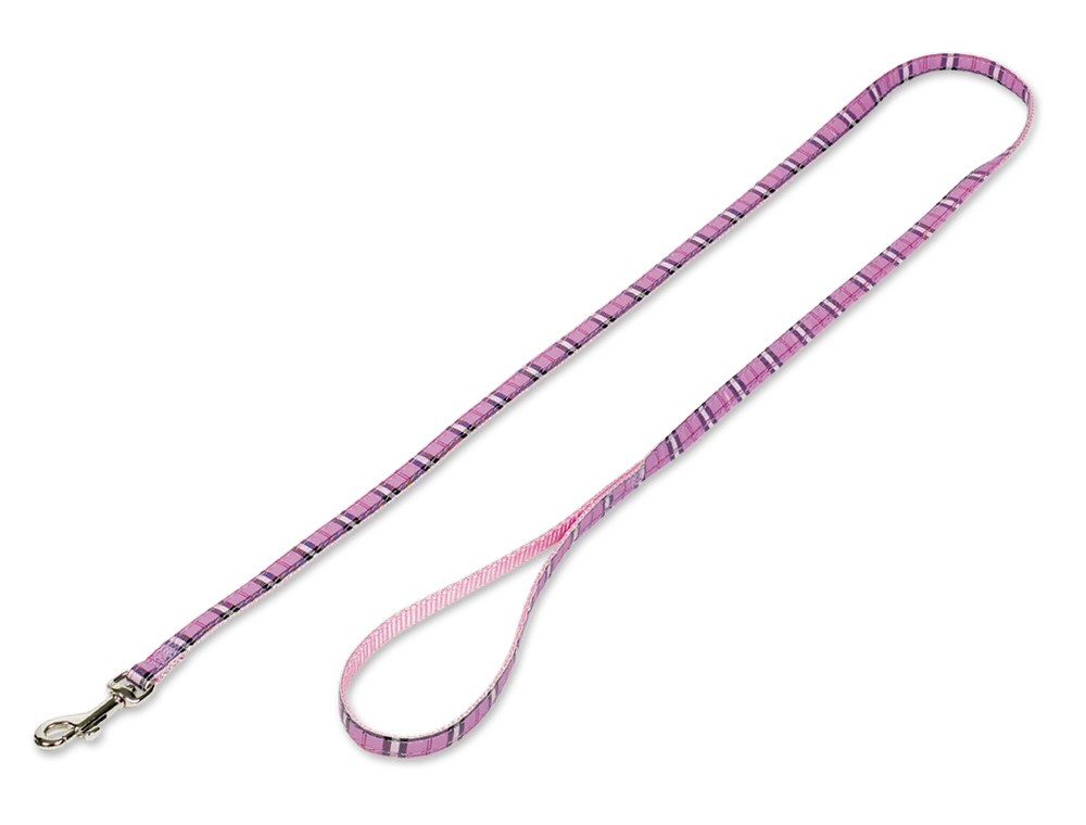 Lesa pentru câini | mov | L: 120 CM; W: 10 MM