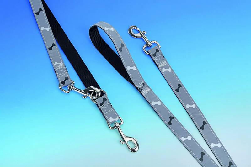 LESĂ REFLECTORIZANTĂ OS 120CM. W 10 MM