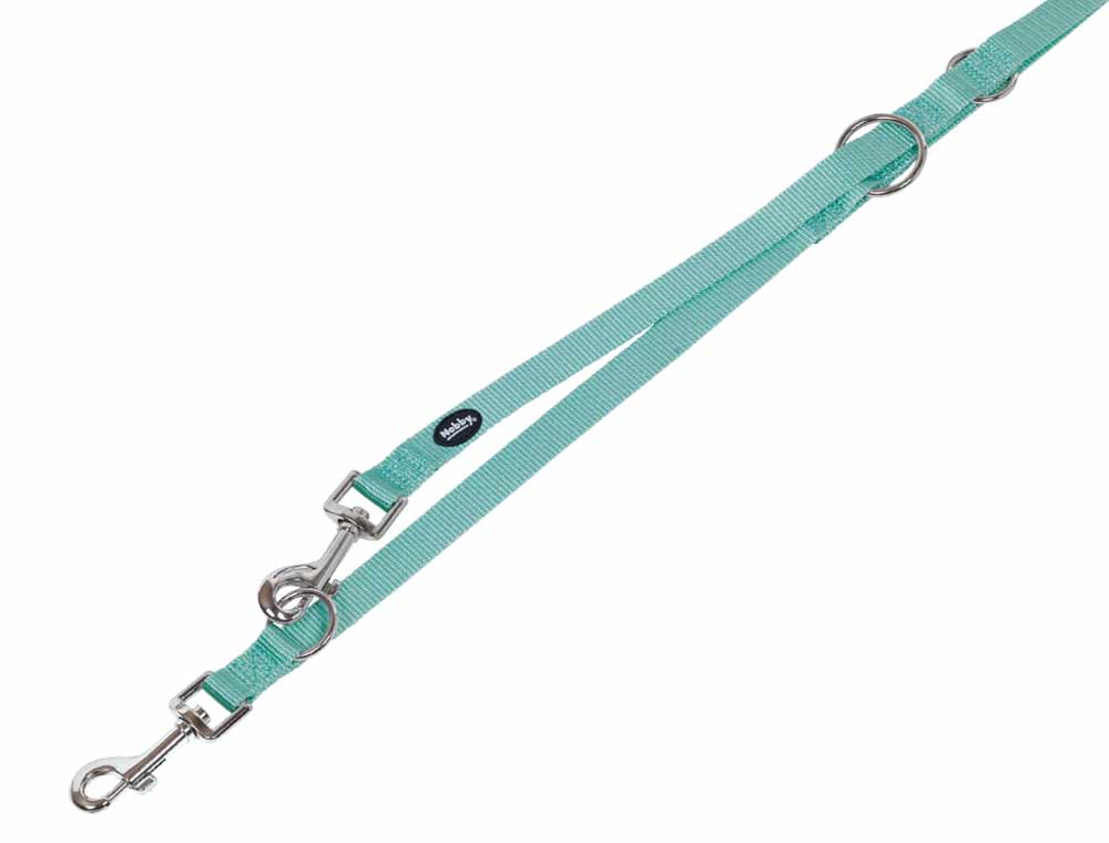 Lesa antrenament 'CLASSIC' | Menta | L: 200 CM; W: 10 MM pentru câini
