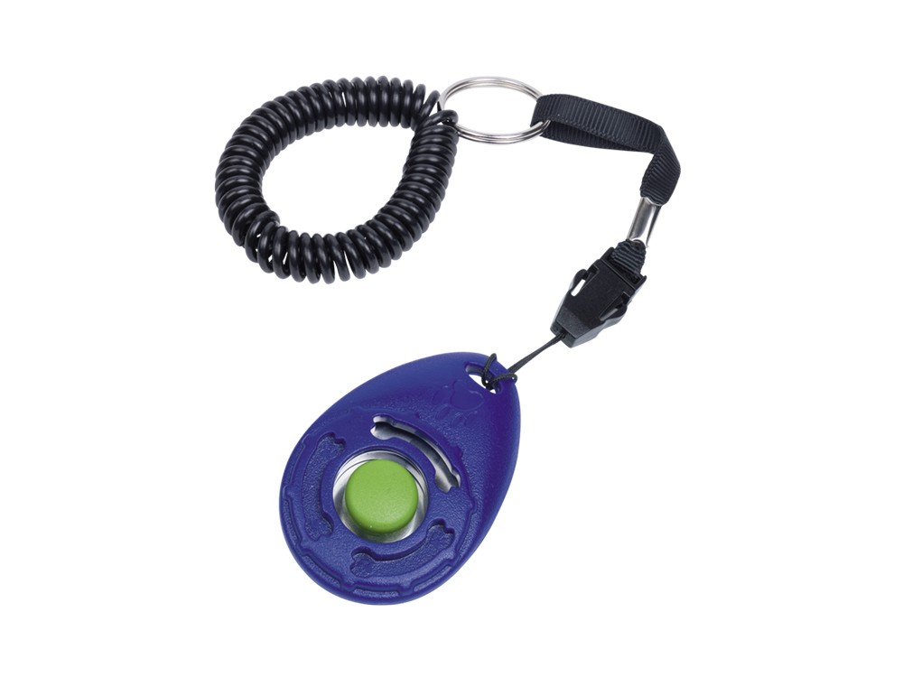 Clicker pentru dresaj câini | Display 12 buc.