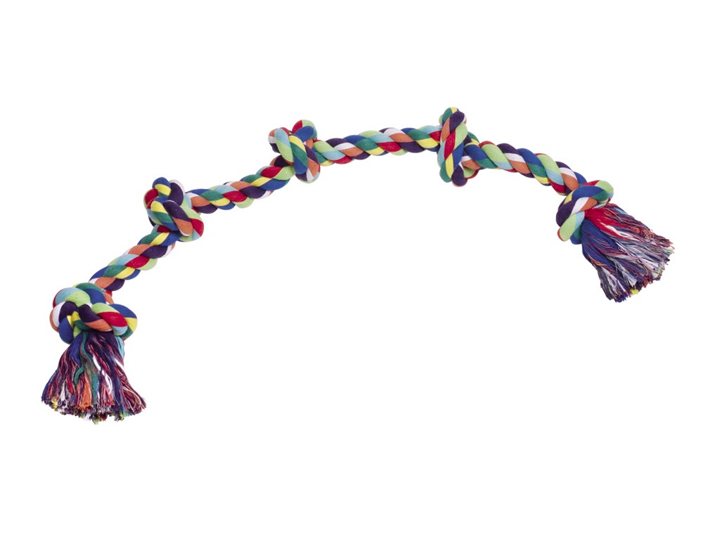 HEAVY | multicolor | 1000 g | 5 noduri pentru câini