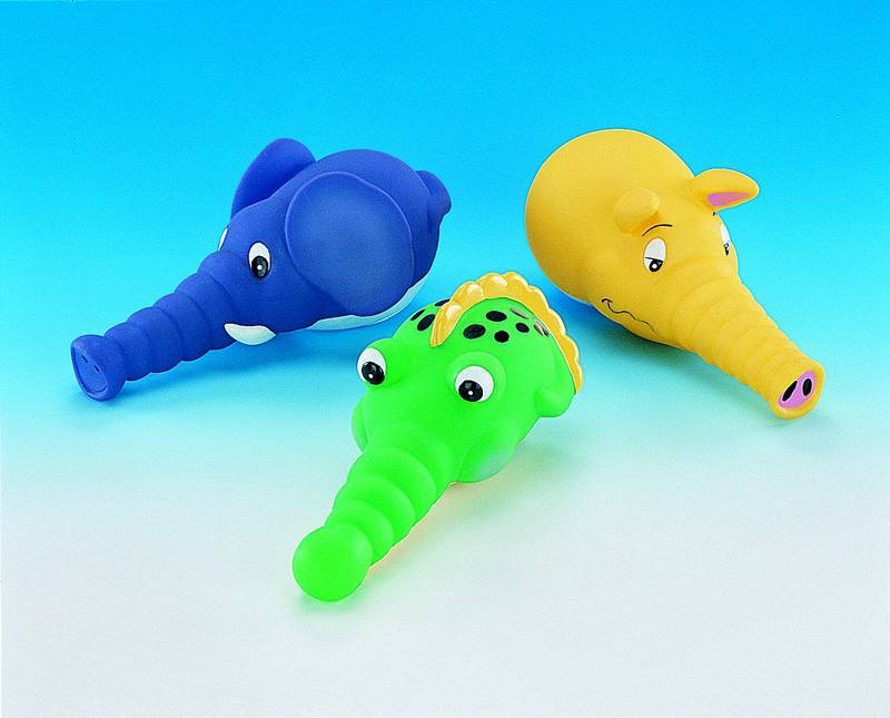 JUCĂRIE DIN VINIL, 'NASURI LUNGI', 20 CM