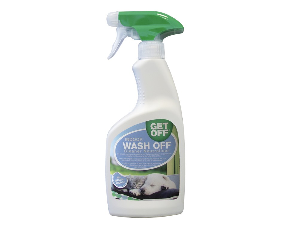 Spray de spalare si indepartare, 500 ML