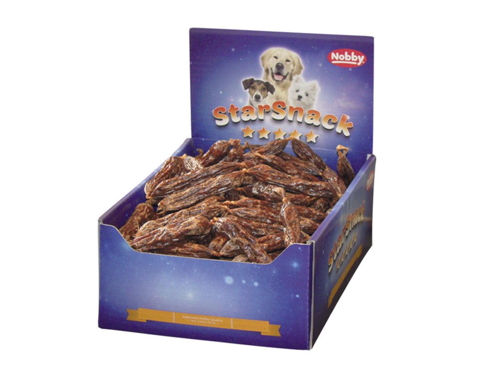 Carnat cu miel & orez pentru câini | DISPLAY 144 buc.