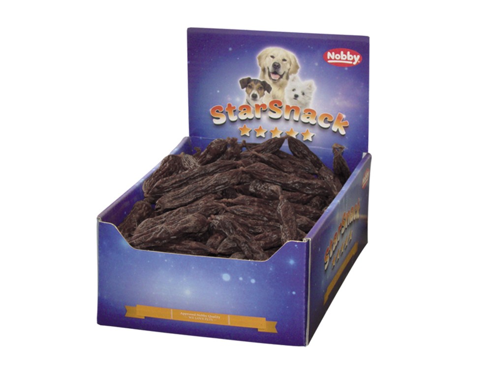 Carnat cu burta de vita pentru câini | DISPLAY 144 buc.