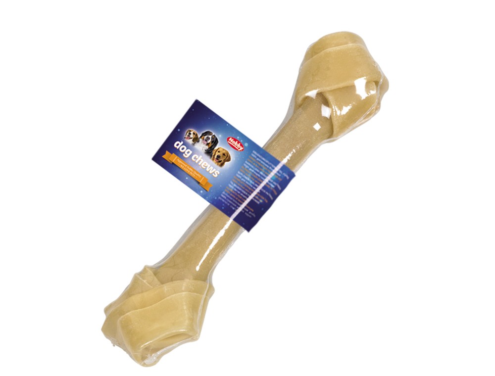 OS DIN PIELE ÎMPĂTURIT, 1 PIECE; 35,5 - 37,0 CM; 220 G