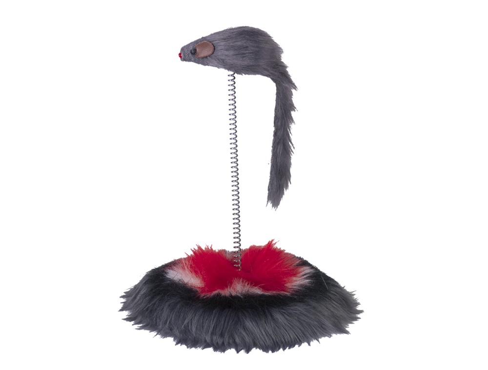 Loc de joaca pentru pisici | mic | R 15 CM