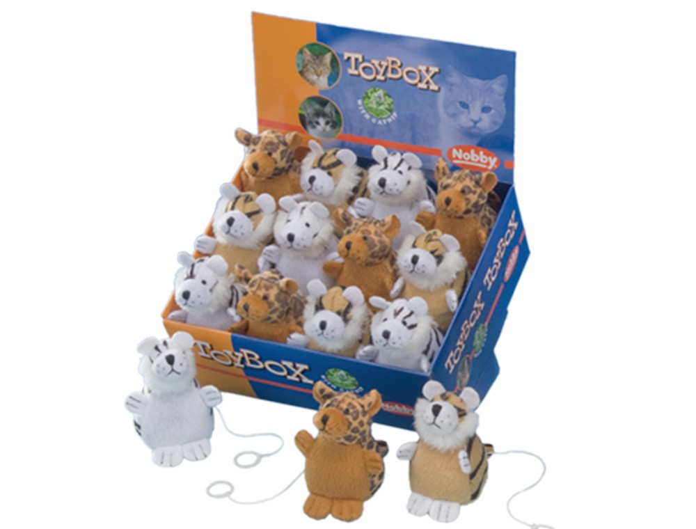 JUCĂRIE CU ÎNCHIDERE, DISPLAY 12 BUC., 8 CM