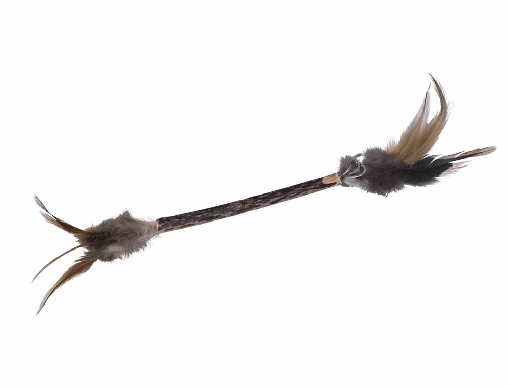 Bat Matatabi cu clopotel | 12 cm / 24 cm pentru pisici