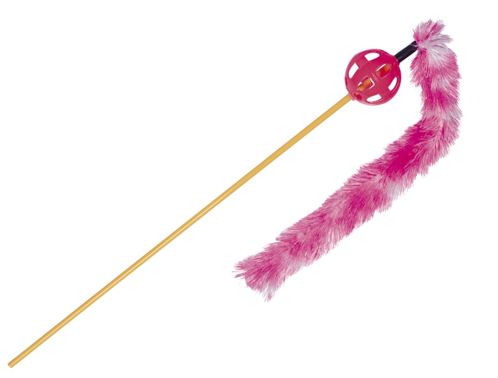 Fronda cu plus pentru pisici | lungime totală: 90 cm