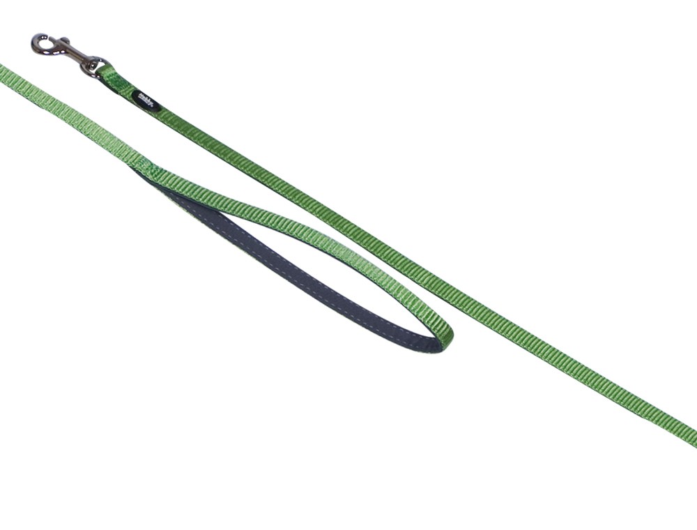 Lesa pentru câini 'Classic Preno' Mini | verde | L: 120 cm; W: 10 mm