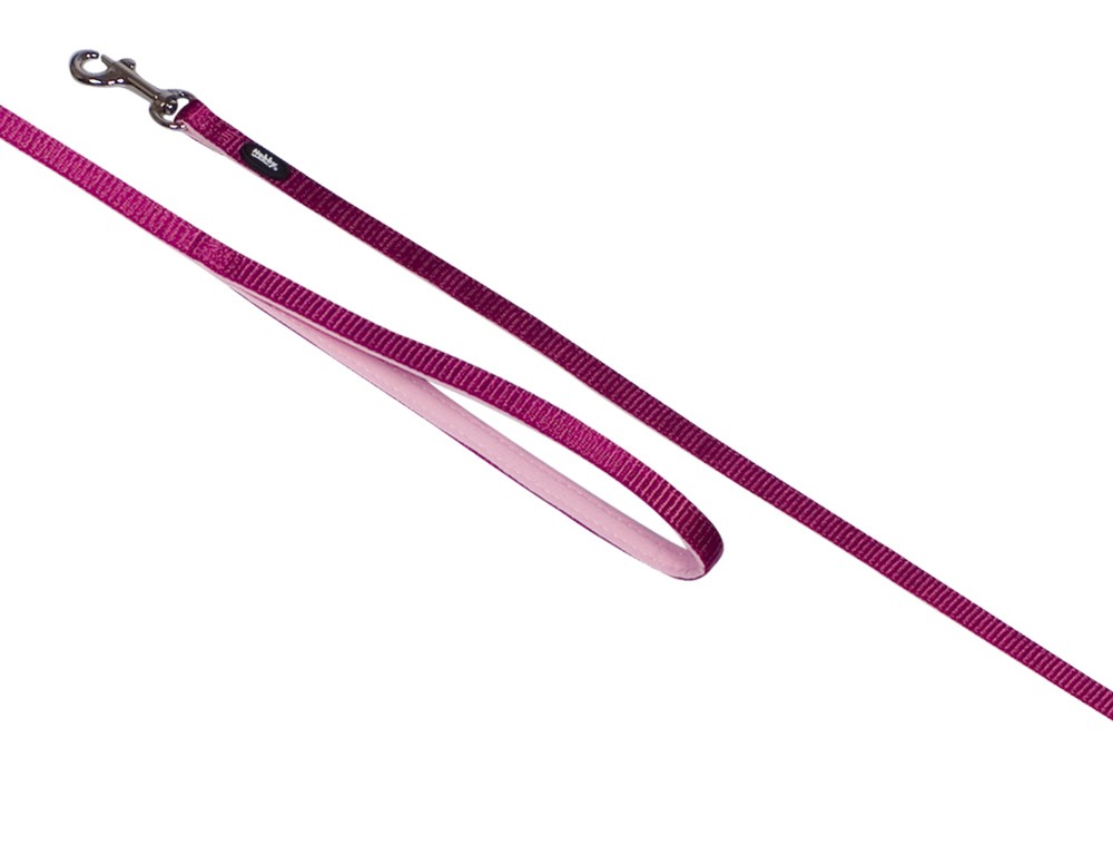 Lesa pentru câini 'Classic Preno' Mini | zmeură | L: 120 cm; W: 10 mm