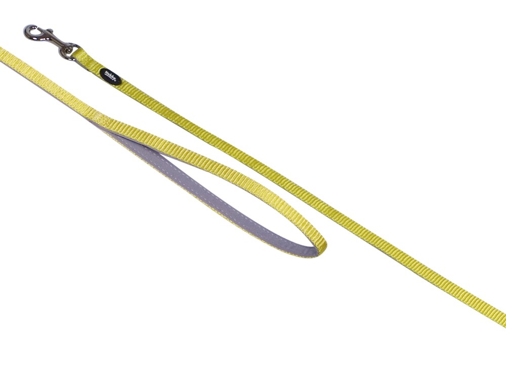 Lesa pentru câini 'Classic Preno' Mini | galben | L: 120 cm; W: 10 mm