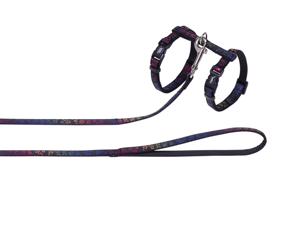 Set pentru pisici Cat 'Star' | curcubeu