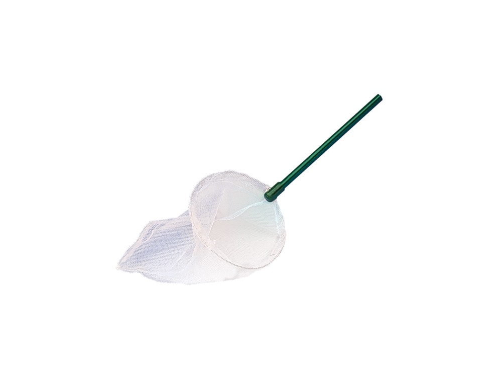 Minciog pentru pasari | marimea 2 | maner 30cm | cap Ø 18cm