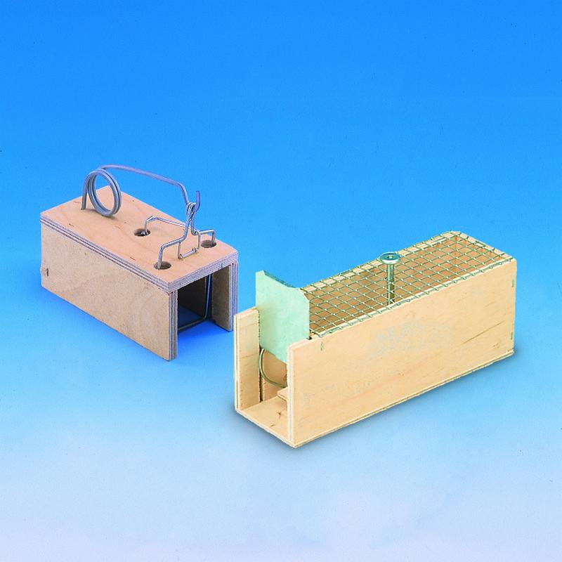 CAPCANĂ PENTRU ȘOBOLANI