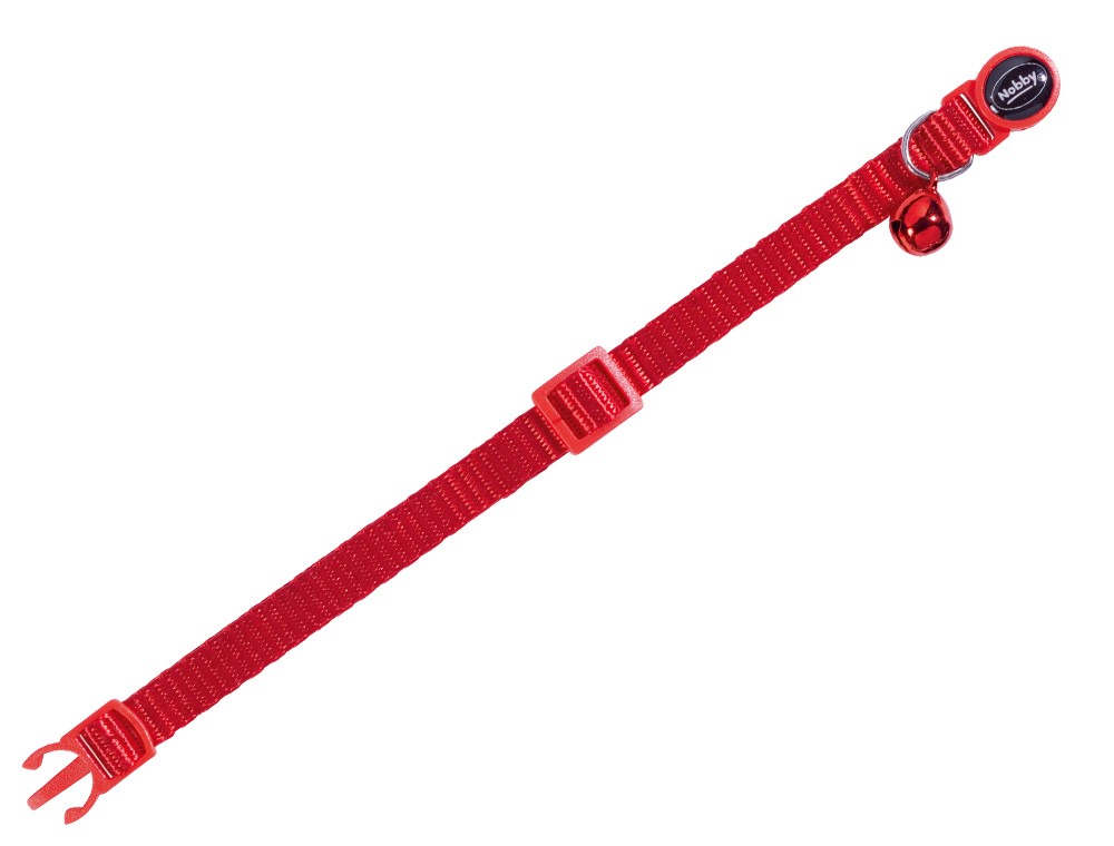 Zgarda pentru pisici | rosu