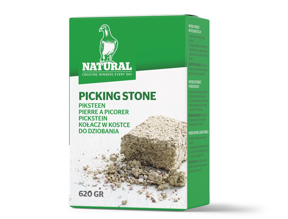 Piatra minerală pentru porumbei | 620 G