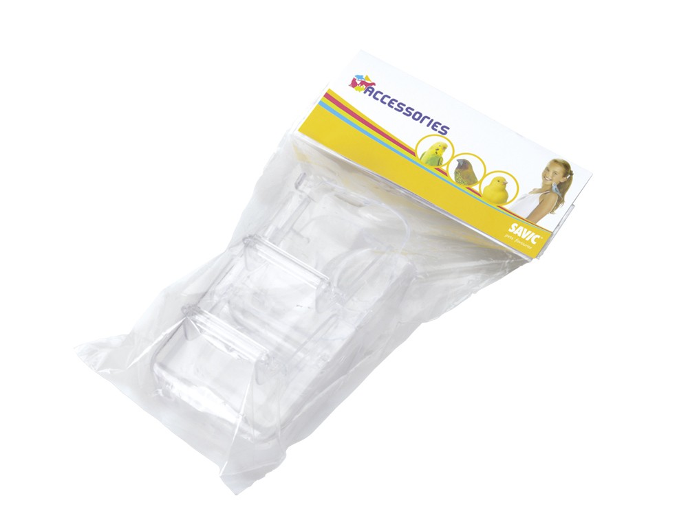 Castroane din plastic, 2 bucăți