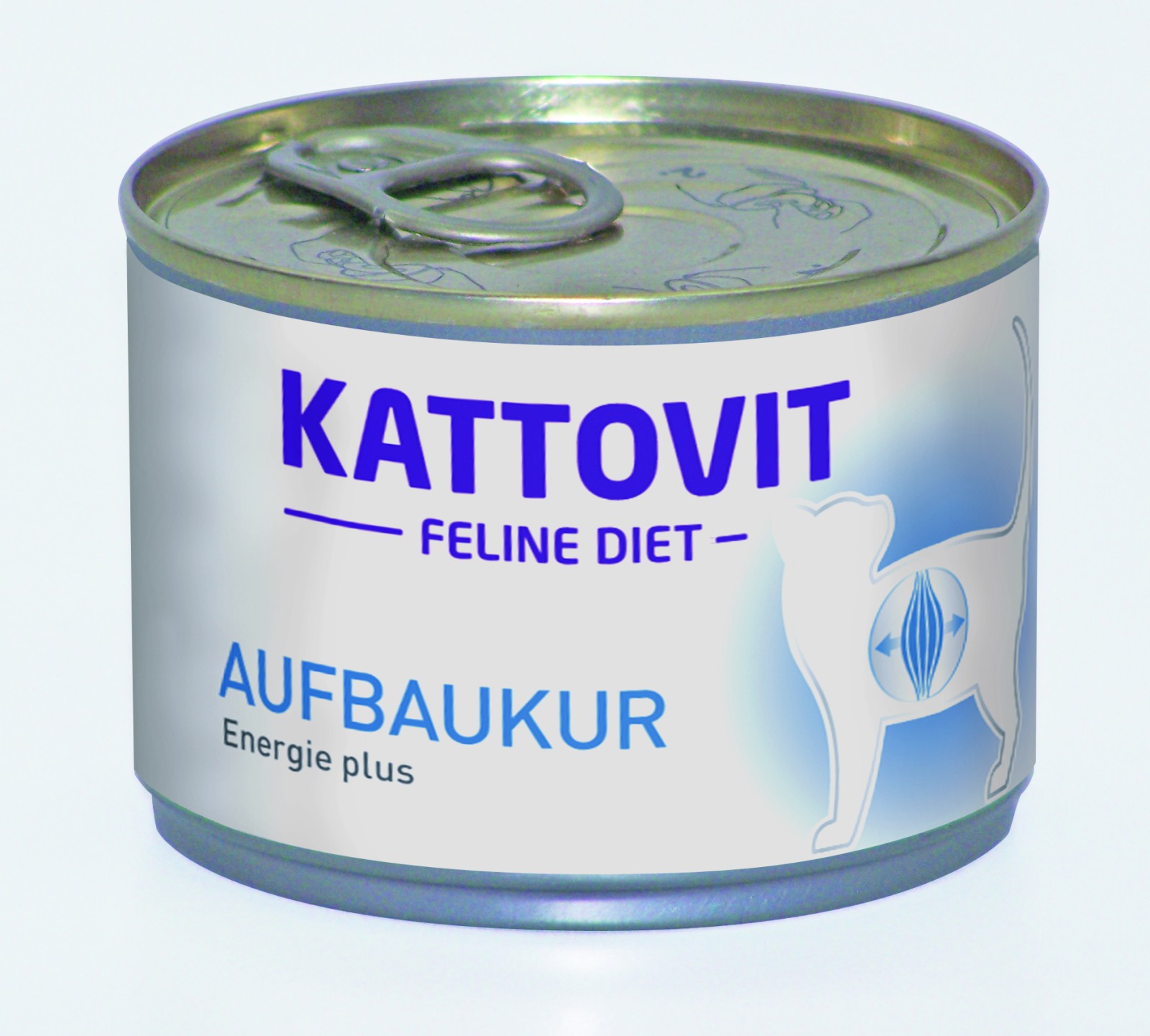 KATTOVIT FELINE DIET 12x175g Conserva - Revitalizant