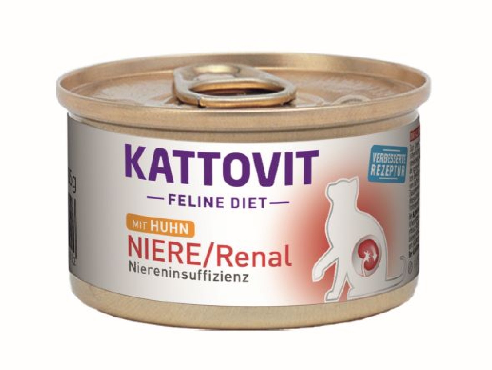 12x85g Conserva - Renal cu pui pentru pisici